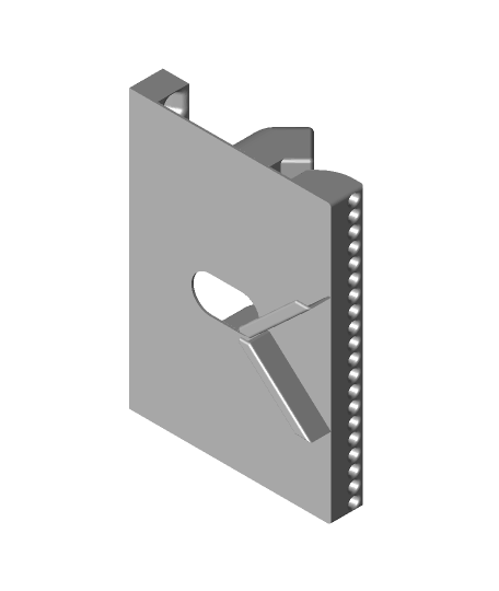 herramienta estante tornillo mountstl akwerdesigns 3D print model - Mito3D