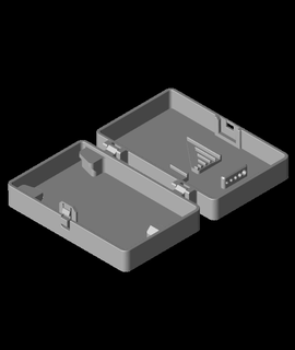 toolbox3dprinterstl 3d model allemool thangs 3d print model - Mito3D