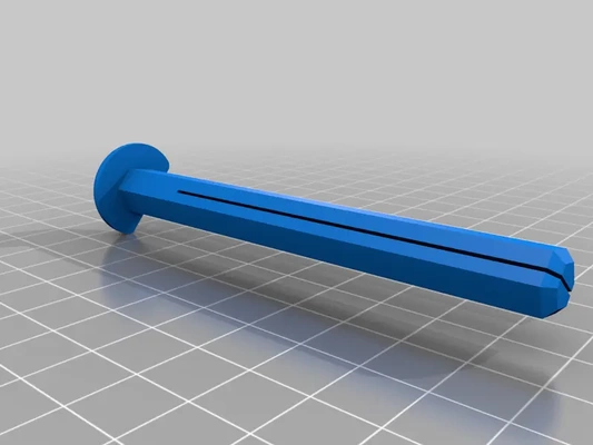 toothpaste squeezer w ratcheting tsr18 - 3d by vegveg1988 on thangs 3d print model - Mito3D
