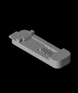 forme outils 3d modèle Russelson 3d print model - Mito3D