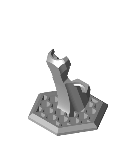 torture brolly   clockspring Hobbies & Games  3D print model - Mito3D