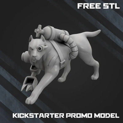 toksik av köpeği 3d by dakkadakka store teşekkürler 3d print model - Mito3D