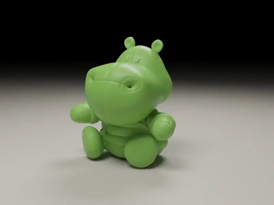 oyuncak stl 3d by sözleriyle gurur duyuyorlar teşekkürler 3d print model - Mito3D