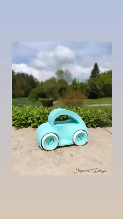 toy car 72 - 3d by skipper07 on thangs shopping toys 3d print model - Mito3D
