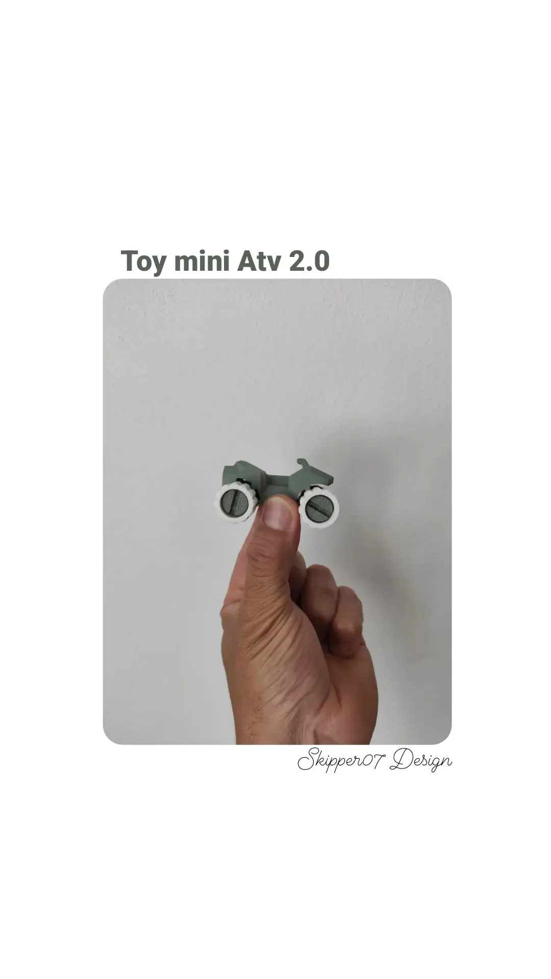 toy mini atv 20 - 3d by skipper07 on thangs shopping toys 3D print model - Mito3D