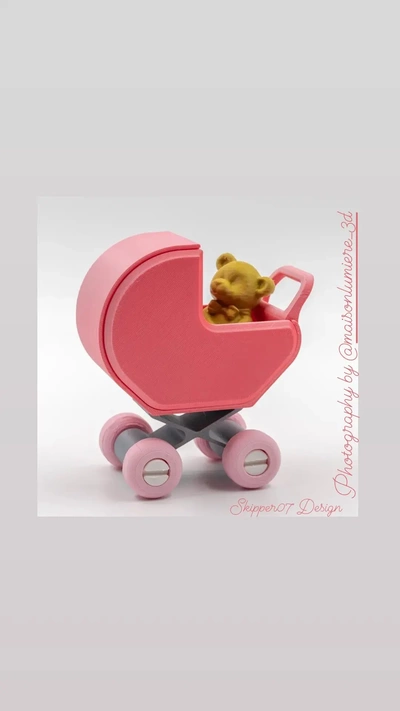 toy sidecar - 3d by skipper07 on thangs shopping toys 3d print model - Mito3D