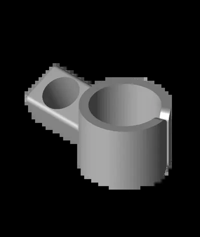 tpu ring grip l mdstl - 3d by loreto on thangs 3d print model - Mito3D