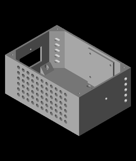 transformer box wyze video doorbell 3d model thangs 3d print model - Mito3D
