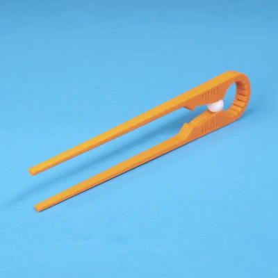 transforming chopsticks - 3d by on thangs chopstick chop stick sticks compliant mechanism mechanisms print in place marble food sushi beta 3d print model - Mito3D