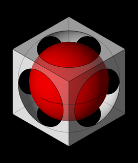 trapped sphere cube 3d model sachin kumar thangs 3d print model - Mito3D