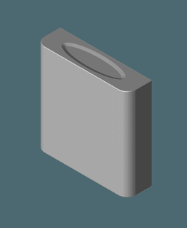 poubelle sac magnétique clips superstitchtechs 3d print model - Mito3D