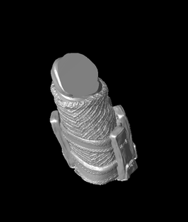 tesoro cazadores multiparte 3d modelo bendansie gracias 3d print model - Mito3D