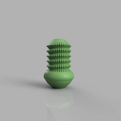 árvore vaso 3d by mels3d on 3d print model - Mito3D