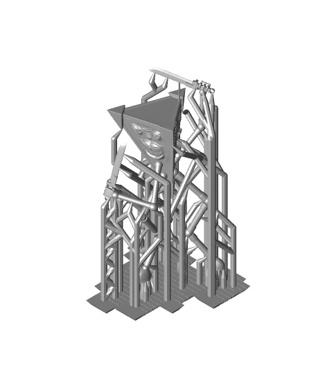 tridronestl 3d model np dev thangs 3D print model - Mito3D