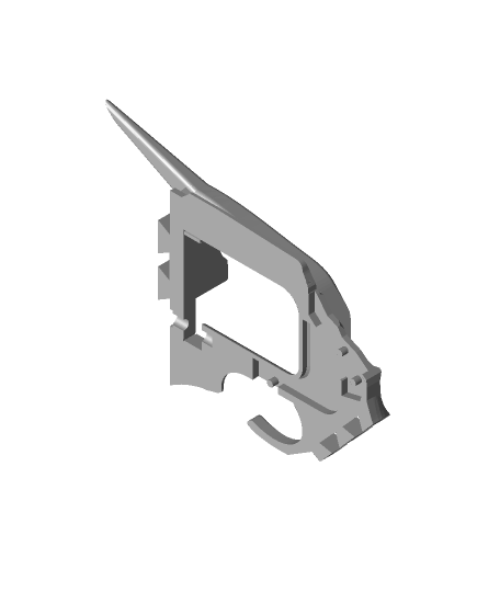 trigger-assembly-rightstl jburleson795 3D print model - Mito3D