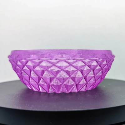 trinket bowl - 3d by arkay prints on thangs 3d print model - Mito3D