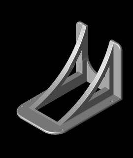 tripod hanger v1stl 3d model silversunbeam thangs 3d print model - Mito3D