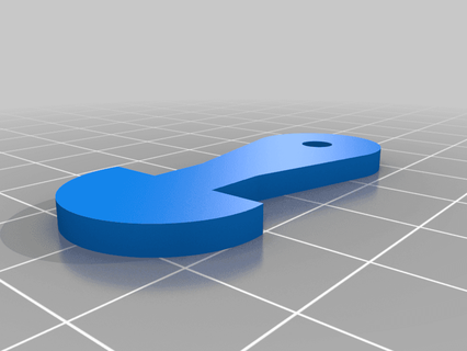 trolley token - parametric fusion nathanprinting 3d print model - Mito3D