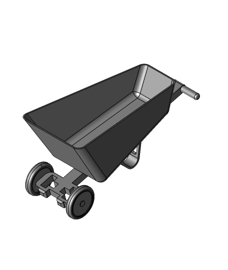 trolly v1iges 3d modello 2019ume1168 grazie 3D print model - Mito3D