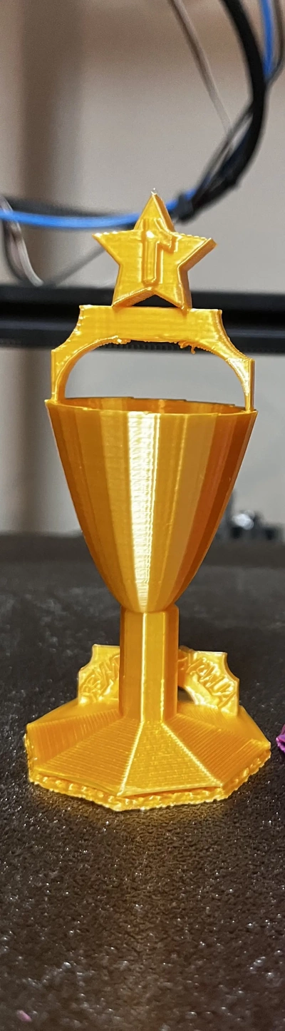 trophy awardstl - 3d by solarp on thangs 3d print model - Mito3D