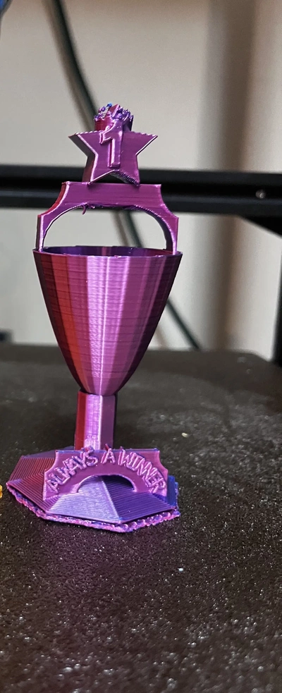 trophy awards'stl - 3d by solarp on thangs 3d print model - Mito3D