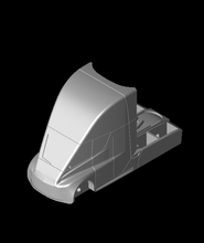 camions 3d modèle tesla56678 3d print model - Mito3D