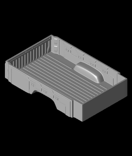 trunkstl nicholasrinner11 3d print model - Mito3D