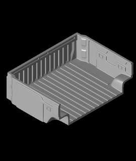 trunk 1 stl nicholasrinner11 3d print model - Mito3D