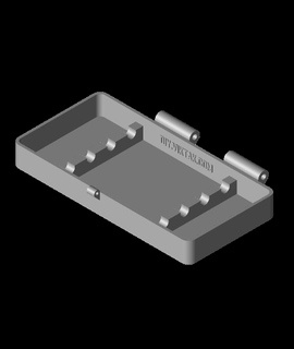 ts100 soldadura hierro soporte 3d modelo viktak gracias 3d print model - Mito3D