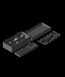 ts80p soldering kit tool box lharshbe Hobbies & Games 3d print model - Mito3D