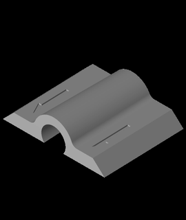 tube clampstl 3d model nerdtronic thangs 3d print model - Mito3D