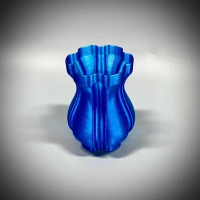 tulip vase - 3d by cbobo2uco on thangs home decor flower planter container 3d print model - Mito3D