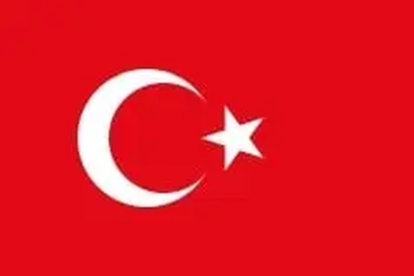 bandiera turca 3d by minifabrikam on grazie 3d print model - Mito3D