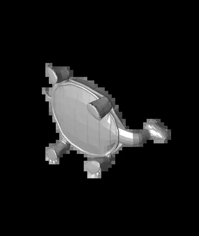 tartaruga holder v2 3d by jex7 on 3d print model - Mito3D
