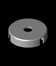 torção fechadura truque caixa cilindro 3d modelo 3d print model - Mito3D