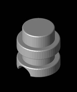 type hamster roue passe temps Jeux 3d print model - Mito3D