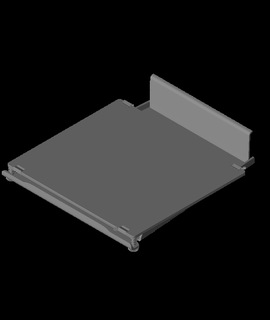 ultimaker2 bağlanmak platform nesnesi 3d print model - Mito3D