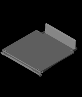 ultimaker3 Plattformobj georgebarr 3d print model - Mito3D
