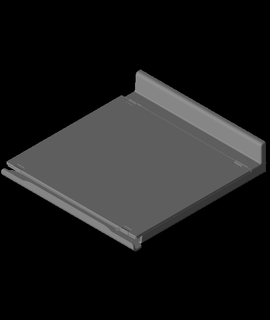 Ultimaker s3 Plattformobj georgebarr 3d print model - Mito3D