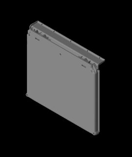 ultimaker s5 platform nesnesi micahdayn5 3d print model - Mito3D