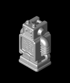 ultimakerrobot supportstl Georges Barr 3d print model - Mito3D