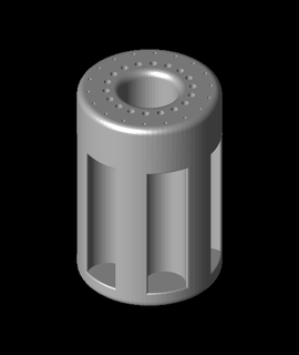 caja herramientas reflexionar negocio industrial 3d print model - Mito3D