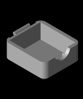 ultra bola pokebox coberta caixa ap0c4lyptyc hobbies jogos 3d print model - Mito3D