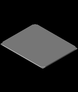 Uni 250 plates formes 3d print model - Mito3D