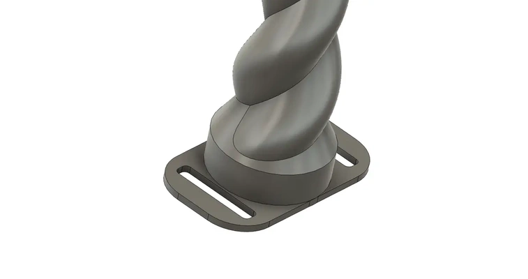einhorn horn verstauen container or led glühend 3d by thelightspd on danke 3d print model - Mito3D
