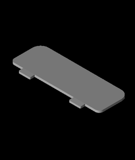 unitek 10 port USB ricarica stazione dividere 3d modello grazie 3d print model - Mito3D