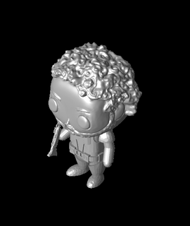 unmasked clone cambden1111 3d print model - Mito3D