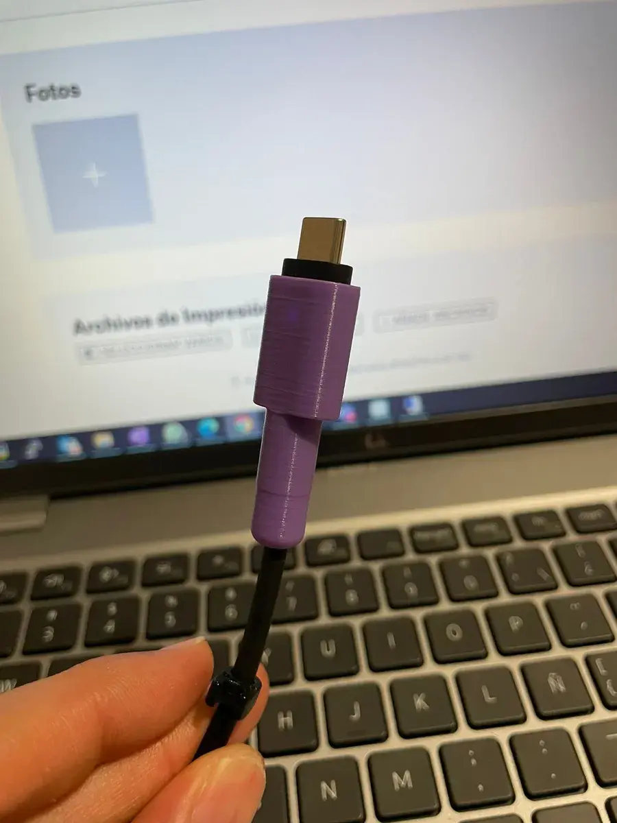 usb c dell latitud 5521 90 w 3d by memorando on gracias 3D print model - Mito3D