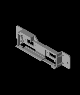 USB borda 1stl 3d modelo david 3d print model - Mito3D