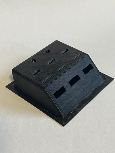 usb mikro sd und ladeger t box k20 - 3d by klauskos on thangs 3d print model - Mito3D